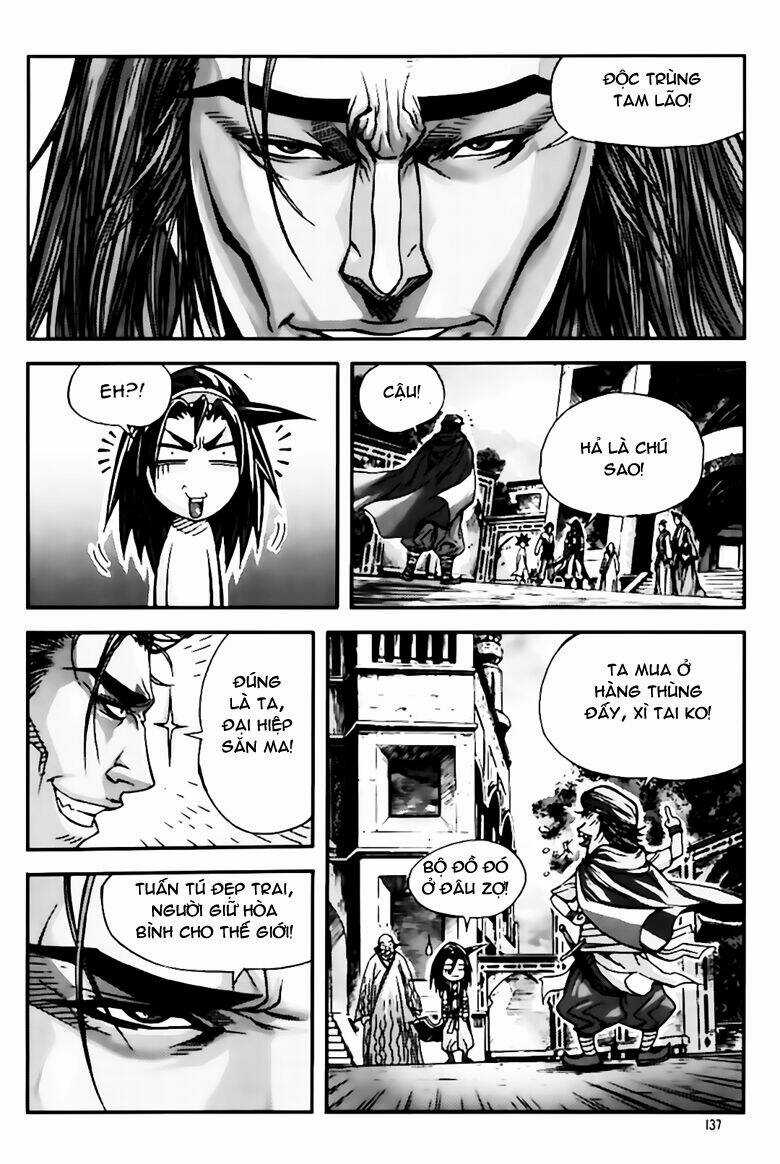 King Of Hell - Chapter 241 - Trang 19