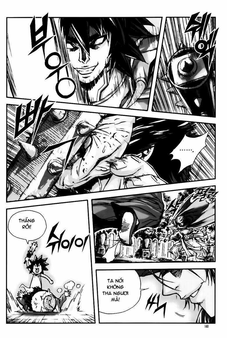 King Of Hell - Chapter 241 - Trang 23