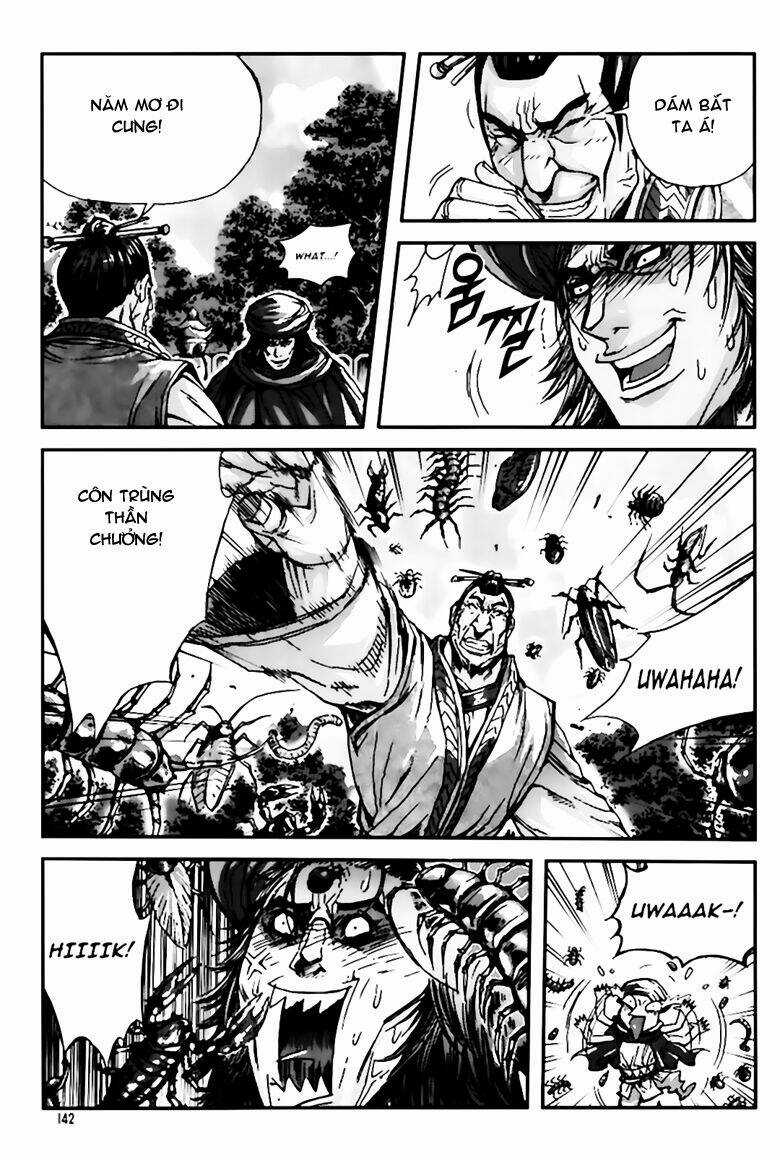 King Of Hell - Chapter 241 - Trang 24