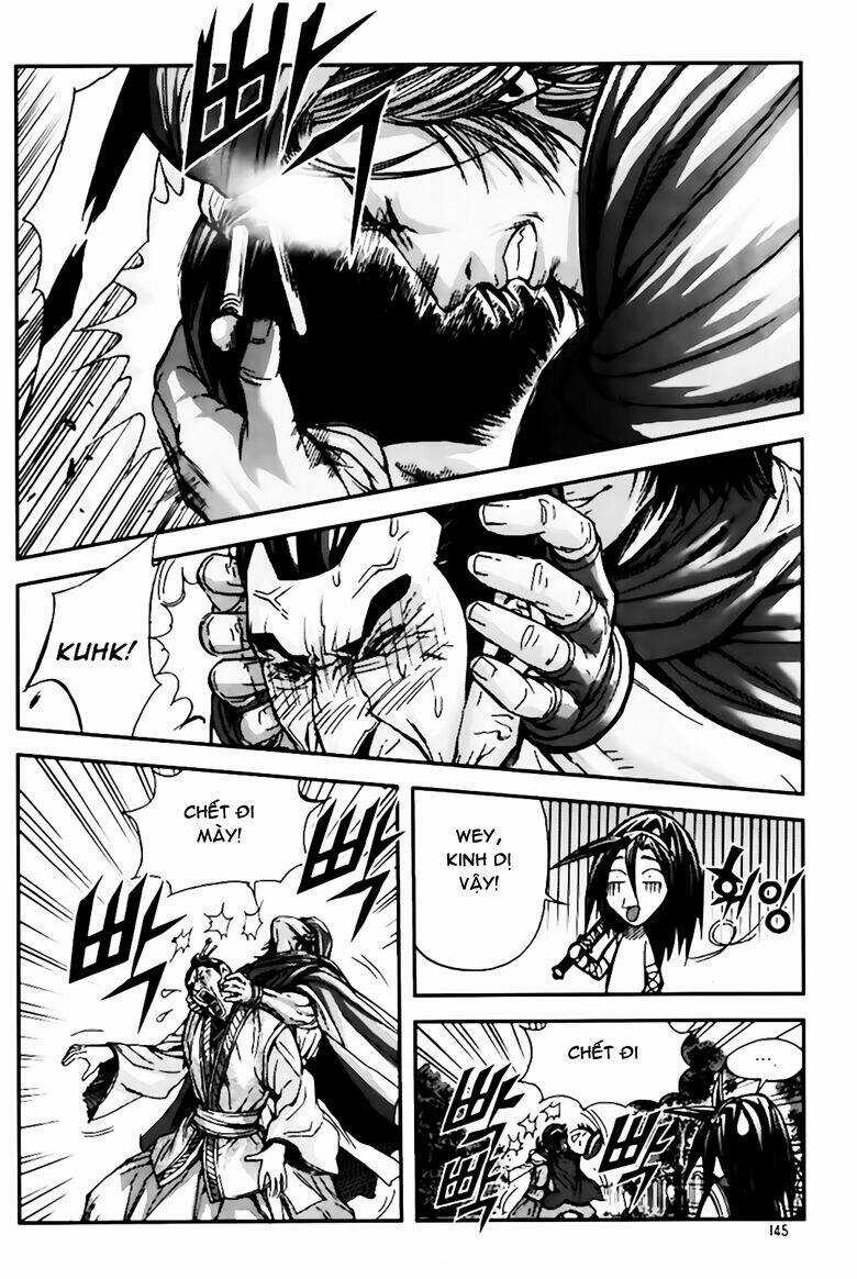 King Of Hell - Chapter 241 - Trang 27