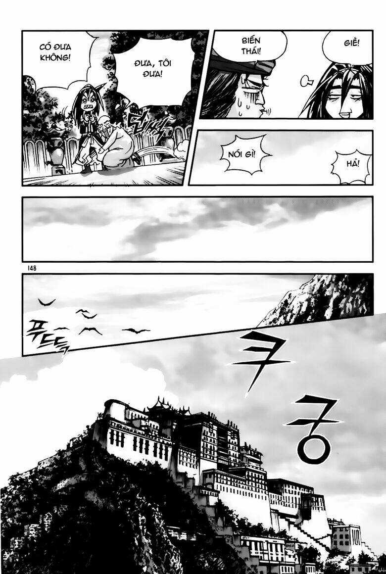 King Of Hell - Chapter 241 - Trang 30