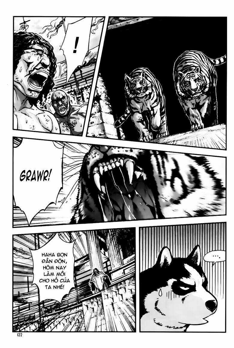 King Of Hell - Chapter 241 - Trang 4