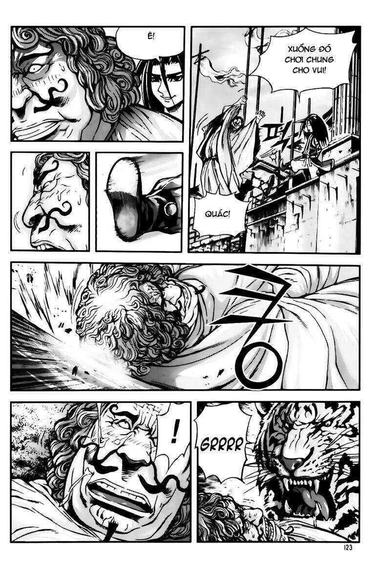 King Of Hell - Chapter 241 - Trang 5