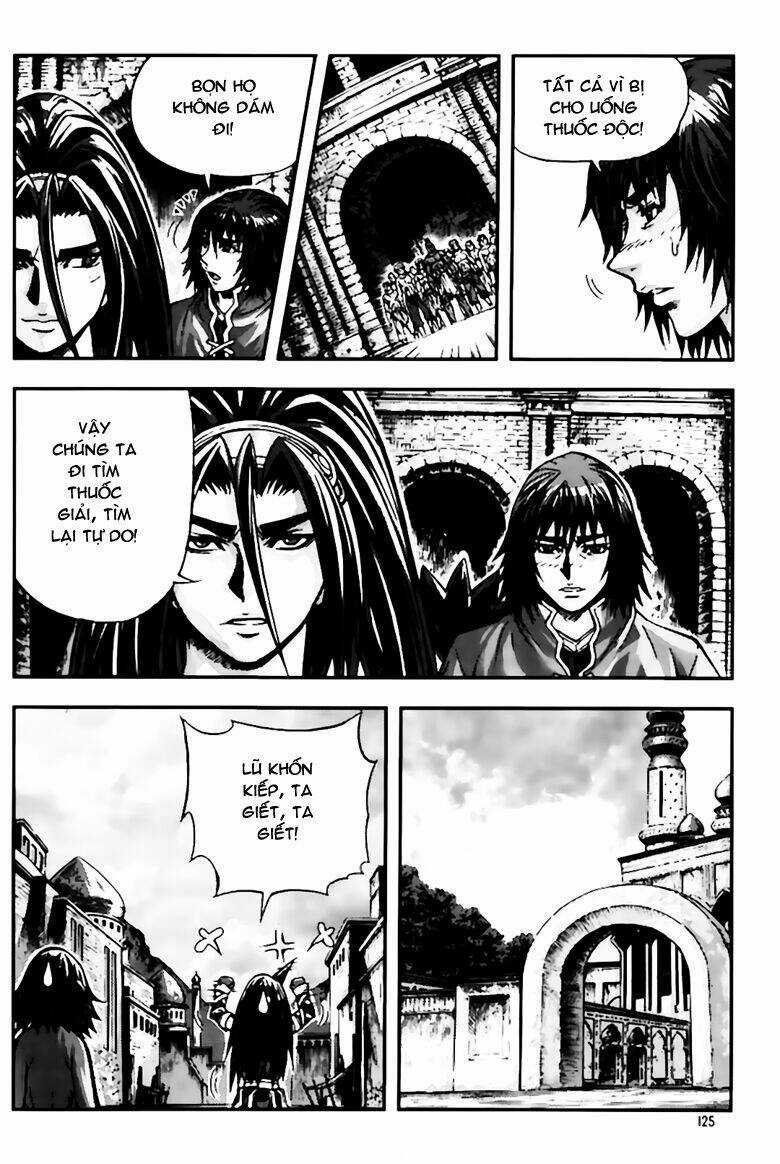 King Of Hell - Chapter 241 - Trang 7