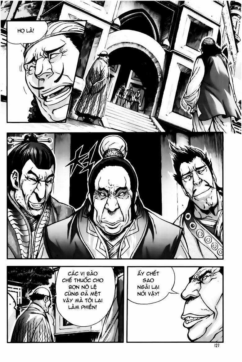 King Of Hell - Chapter 241 - Trang 9