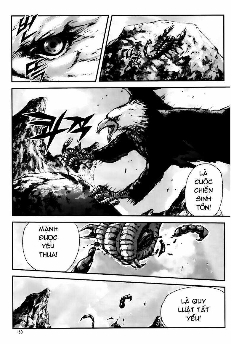 King Of Hell - Chapter 242 - Trang 12