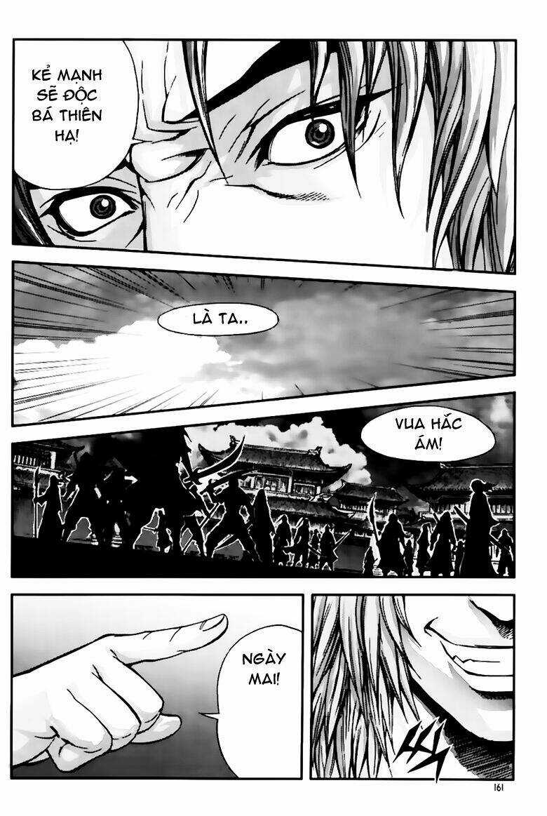 King Of Hell - Chapter 242 - Trang 13