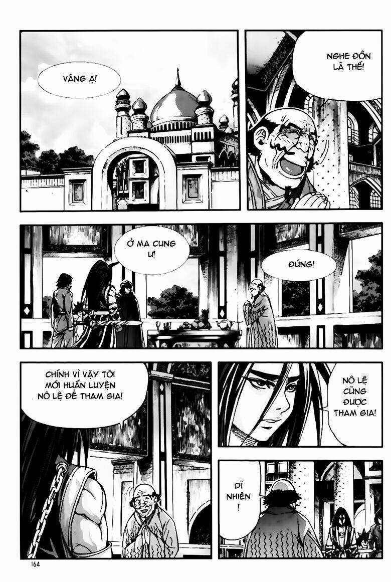 King Of Hell - Chapter 242 - Trang 16