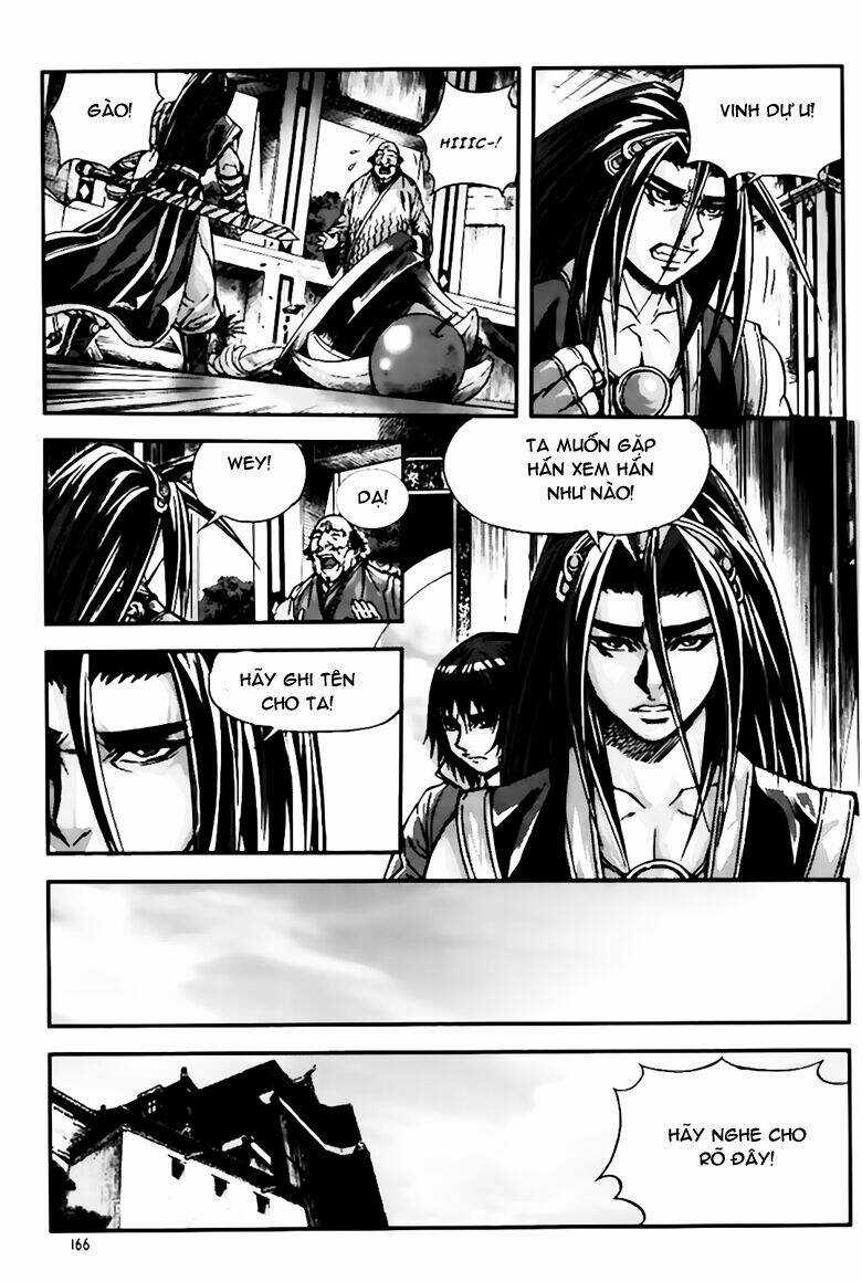 King Of Hell - Chapter 242 - Trang 18