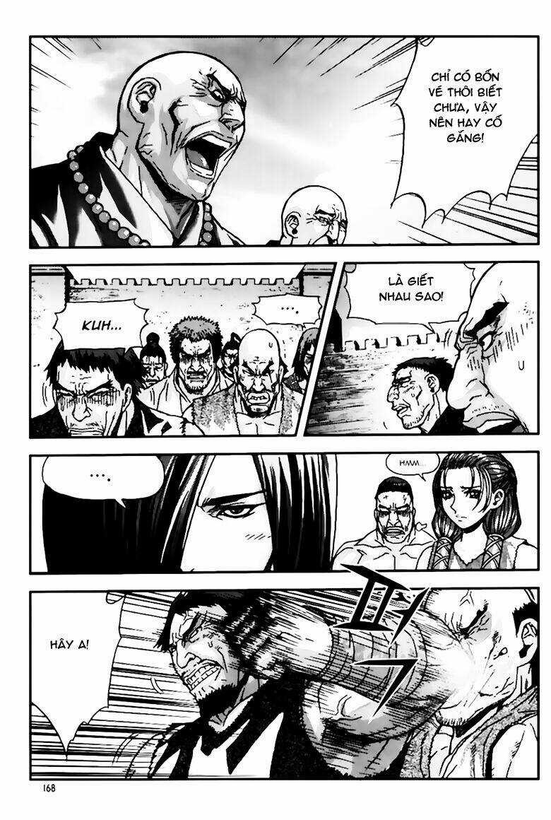 King Of Hell - Chapter 242 - Trang 20