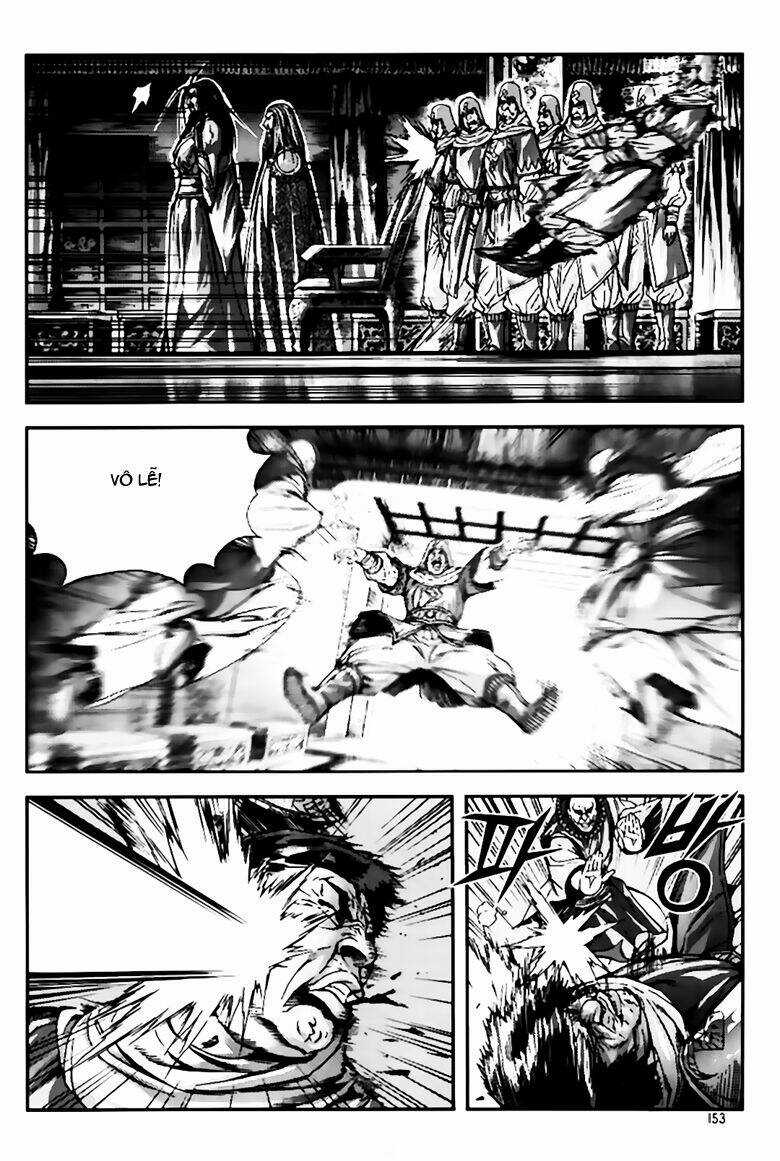King Of Hell - Chapter 242 - Trang 5