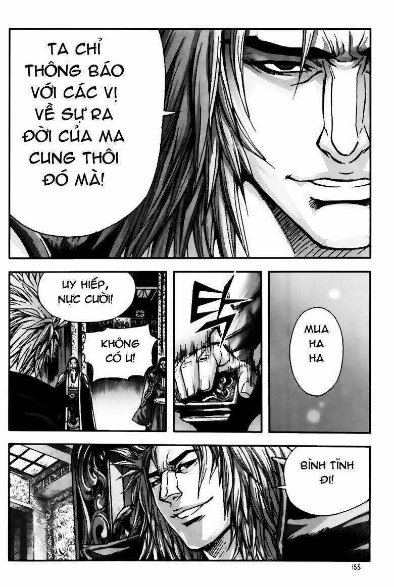 King Of Hell - Chapter 242 - Trang 7