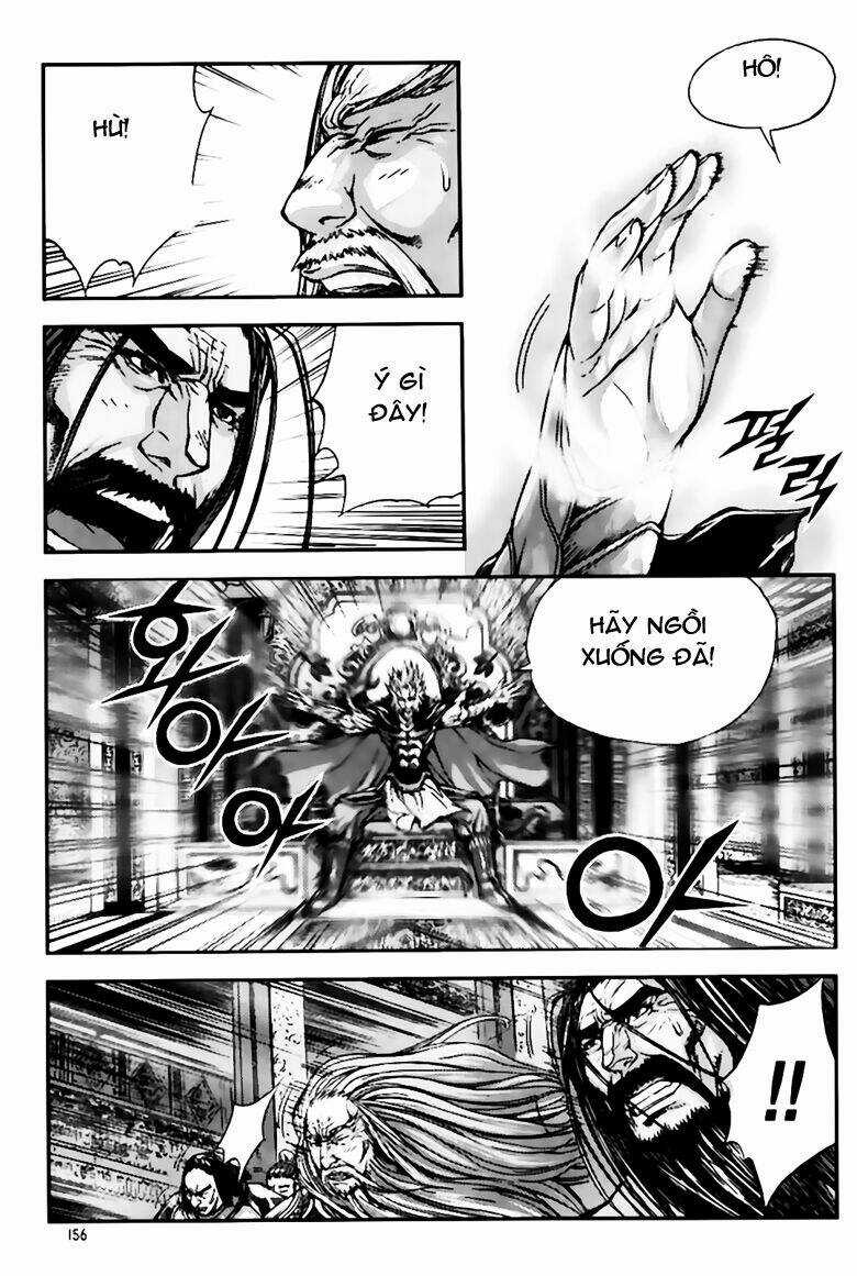 King Of Hell - Chapter 242 - Trang 8