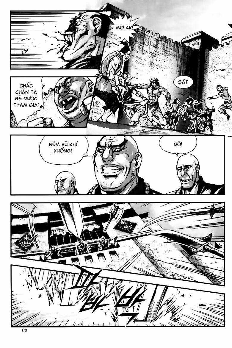 King Of Hell - Chapter 243 - Trang 2