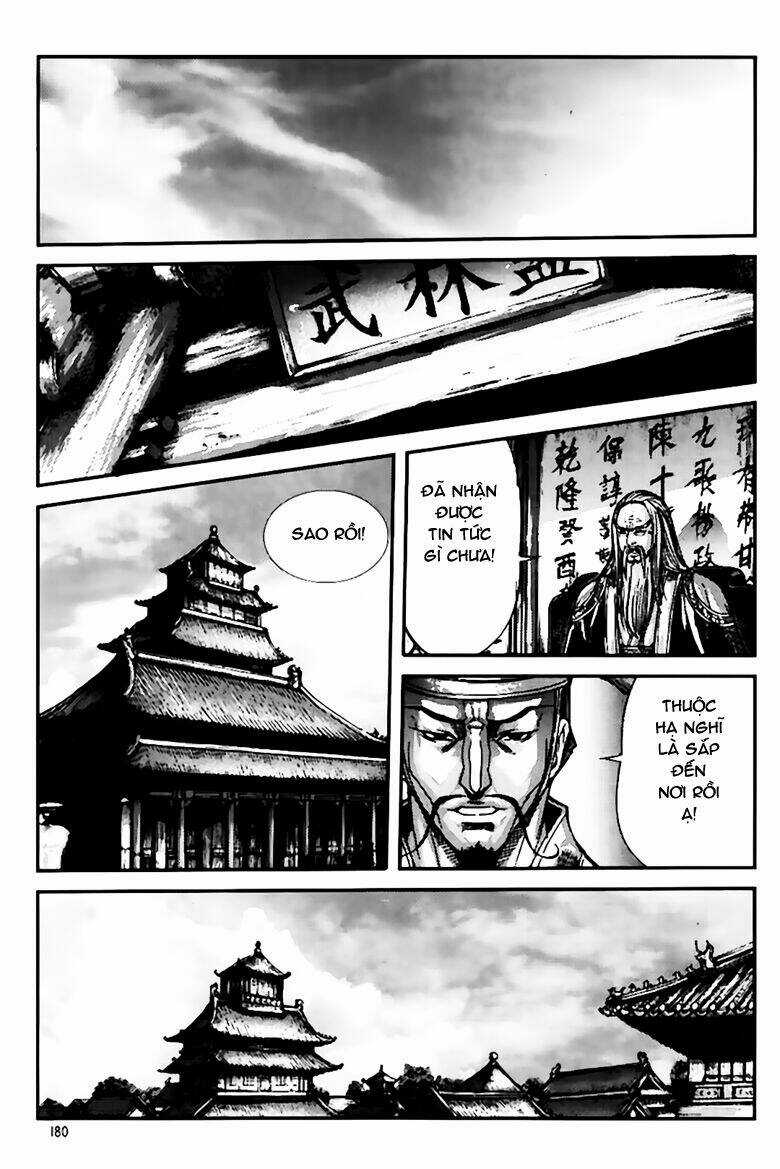 King Of Hell - Chapter 243 - Trang 12