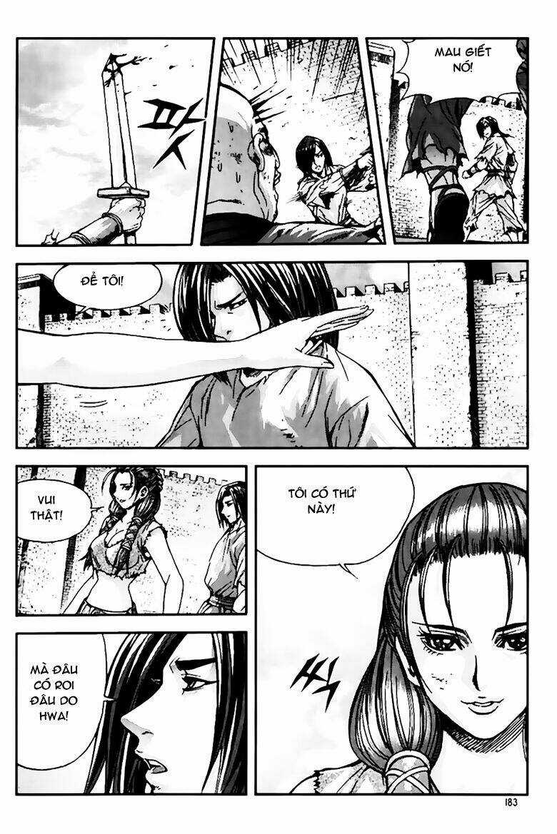 King Of Hell - Chapter 243 - Trang 15