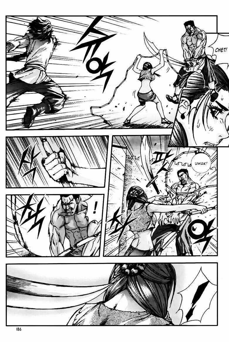 King Of Hell - Chapter 243 - Trang 18