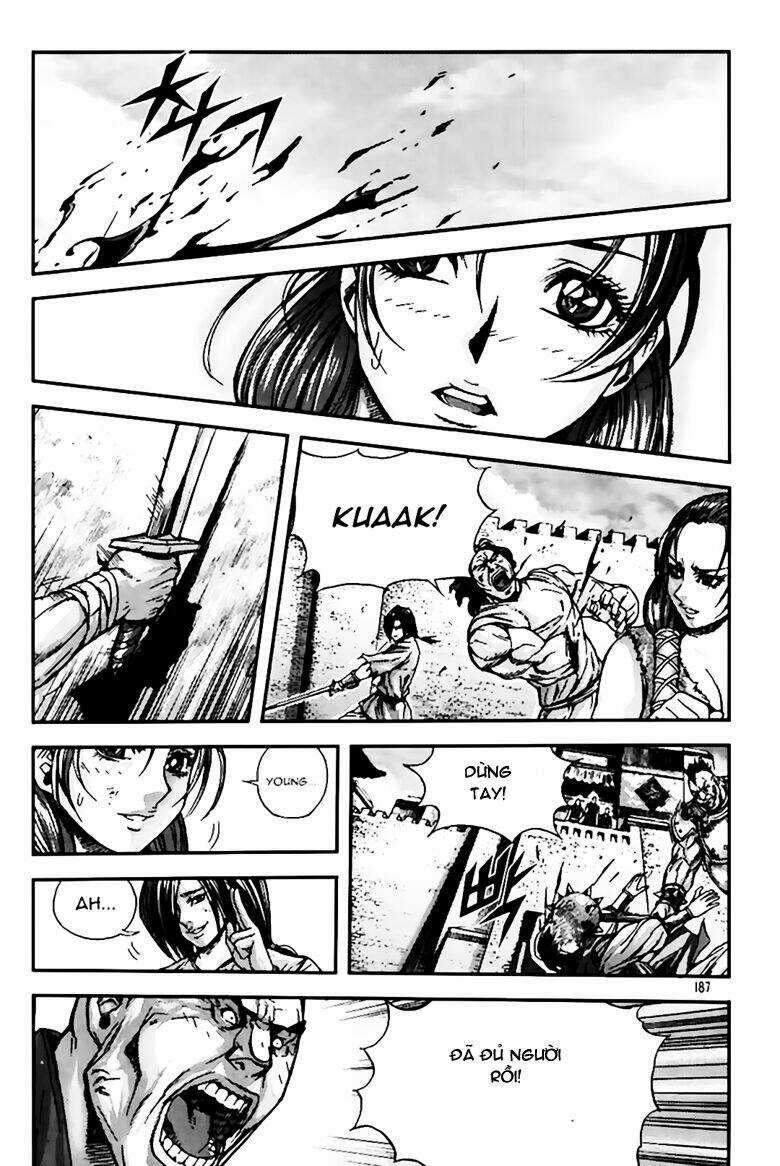 King Of Hell - Chapter 243 - Trang 19