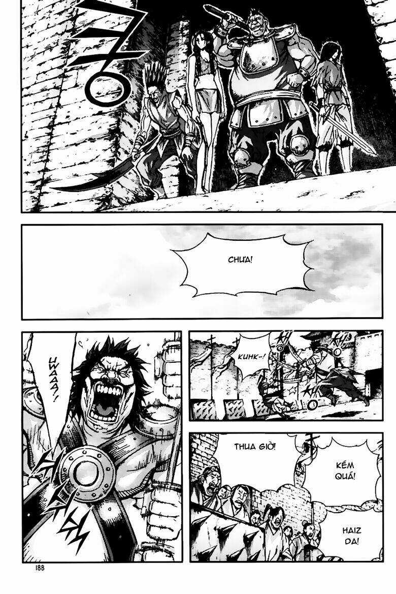 King Of Hell - Chapter 243 - Trang 20