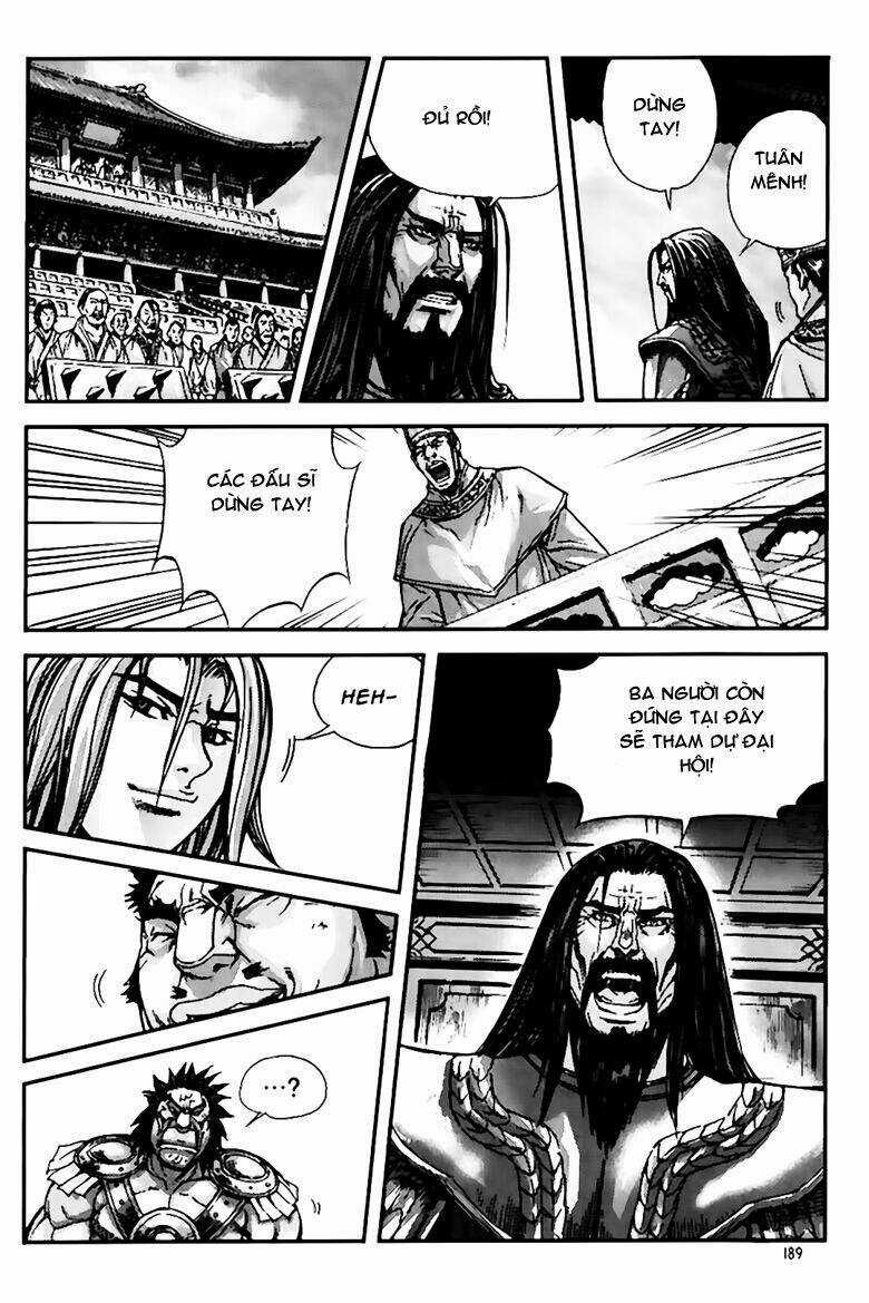 King Of Hell - Chapter 243 - Trang 21