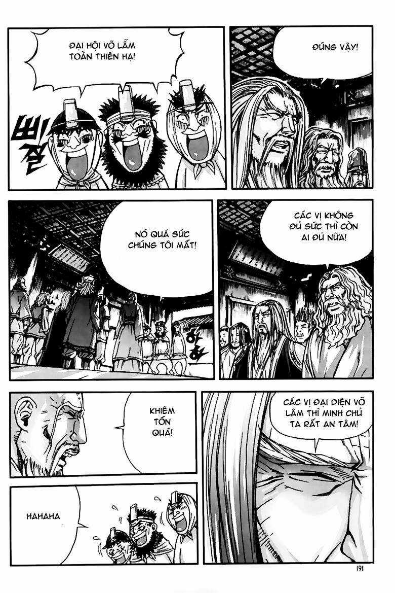 King Of Hell - Chapter 243 - Trang 23