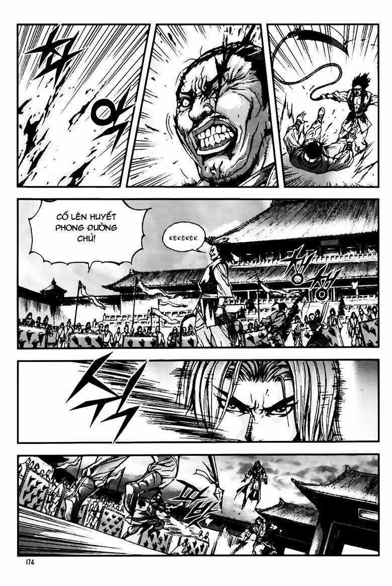 King Of Hell - Chapter 243 - Trang 6