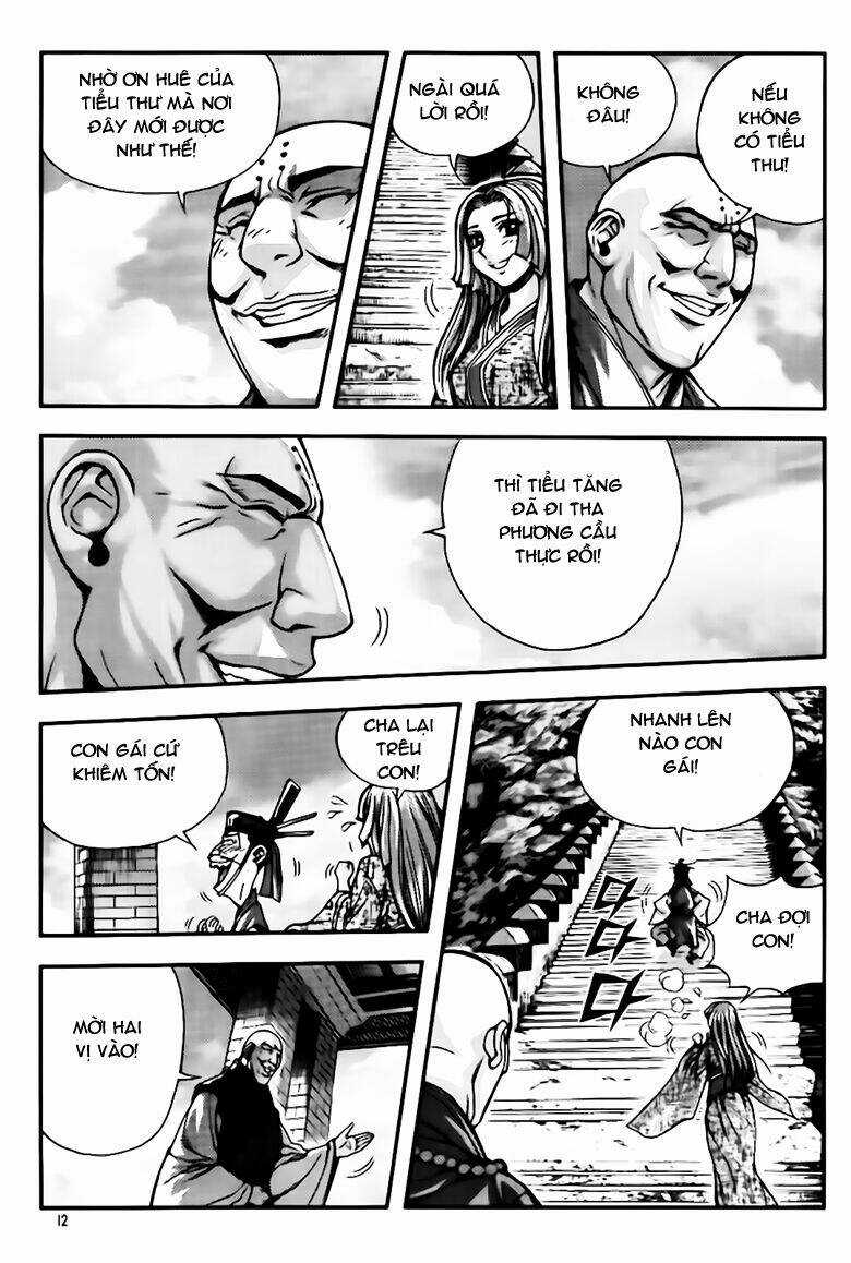 King Of Hell - Chapter 244 - Trang 11