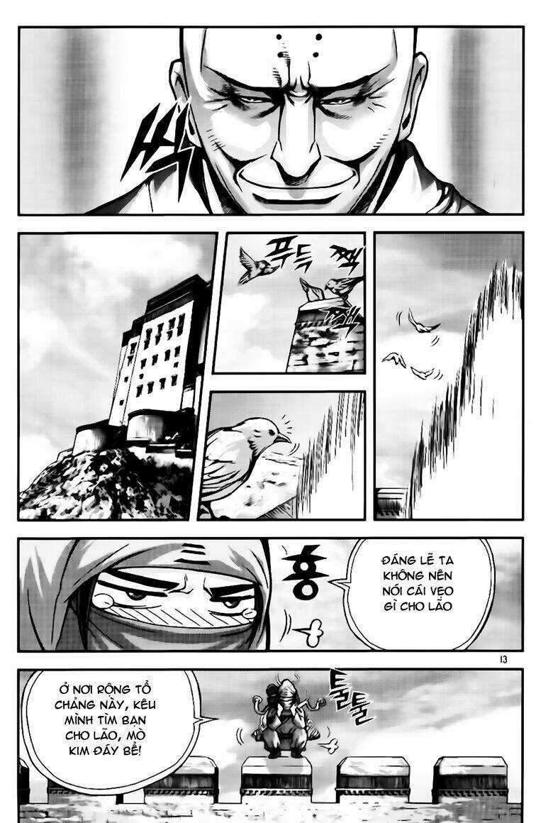 King Of Hell - Chapter 244 - Trang 12