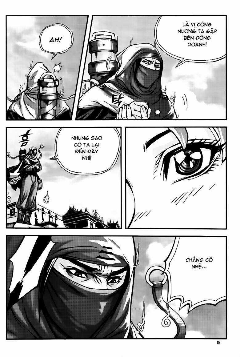 King Of Hell - Chapter 244 - Trang 14