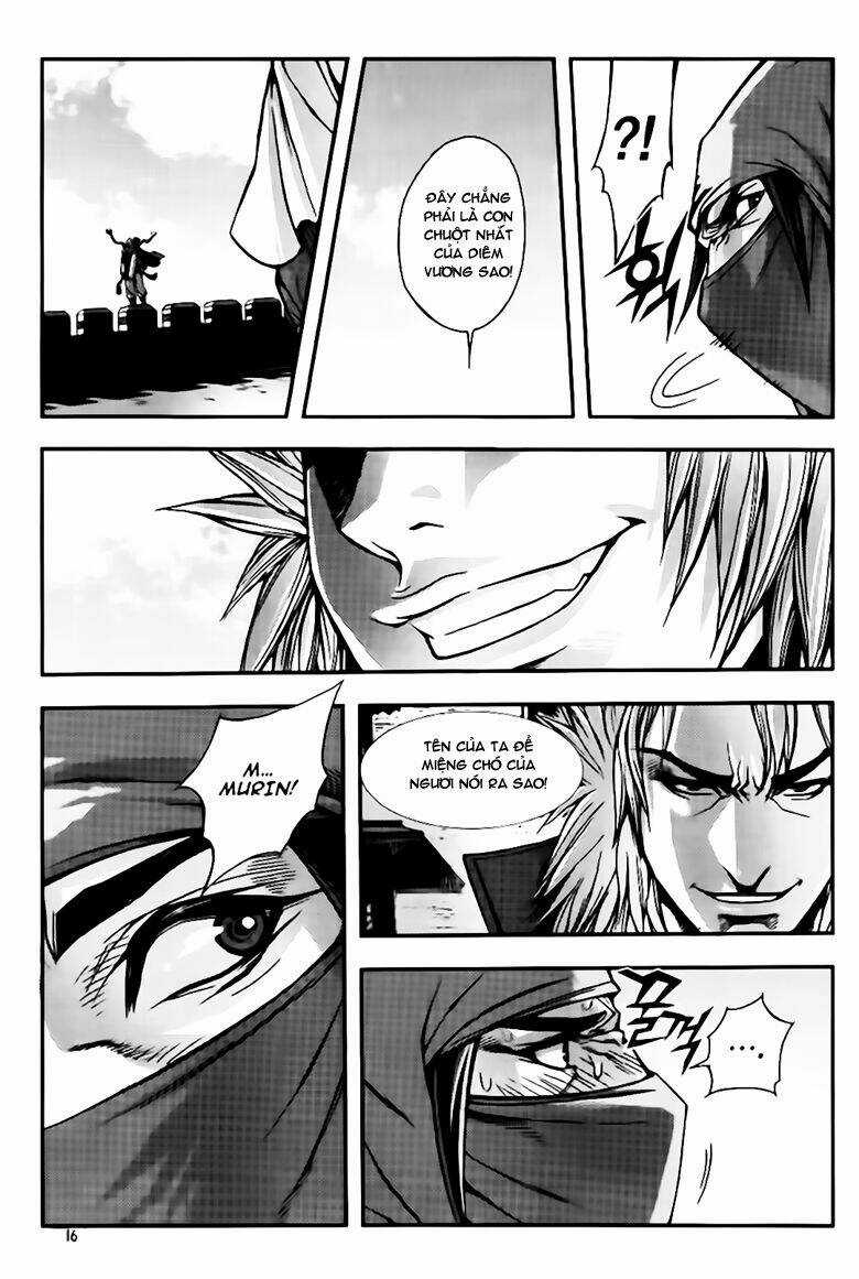 King Of Hell - Chapter 244 - Trang 15