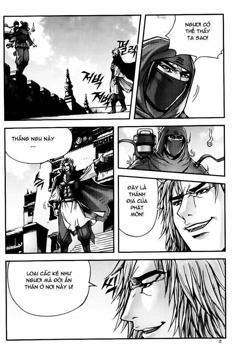 King Of Hell - Chapter 244 - Trang 16