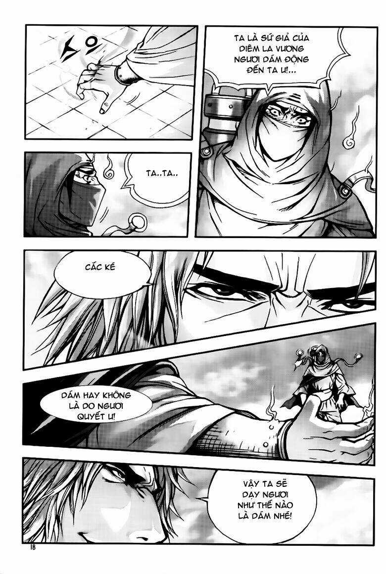 King Of Hell - Chapter 244 - Trang 17