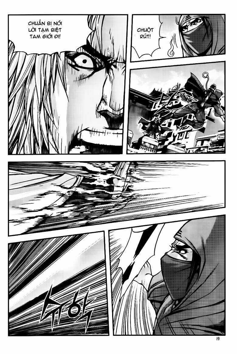 King Of Hell - Chapter 244 - Trang 18