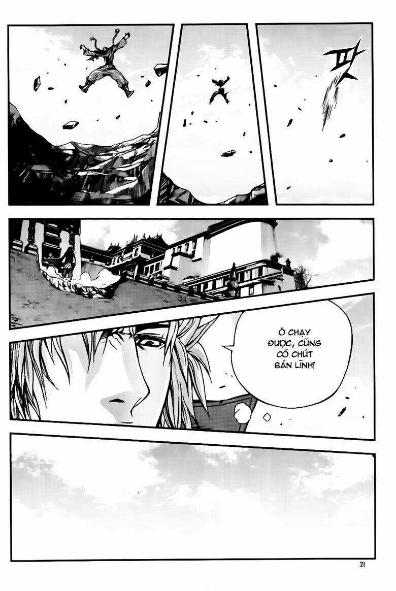King Of Hell - Chapter 244 - Trang 20
