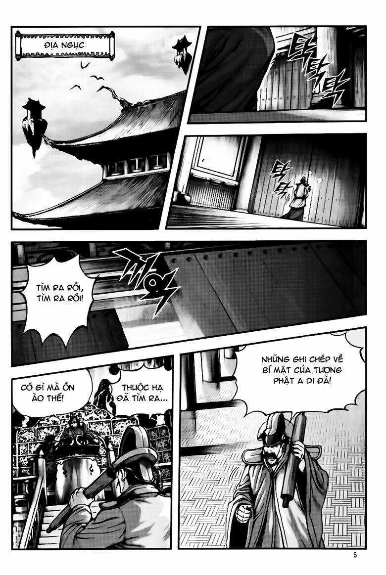 King Of Hell - Chapter 244 - Trang 3