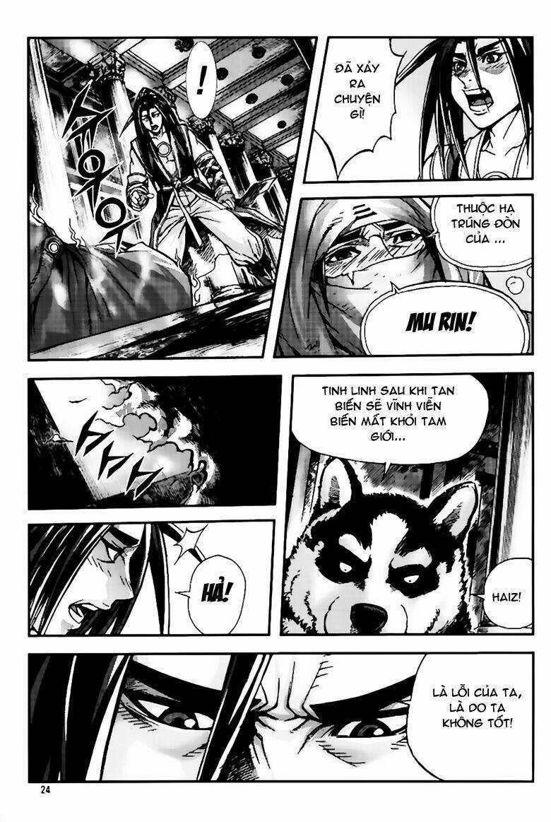 King Of Hell - Chapter 244 - Trang 23