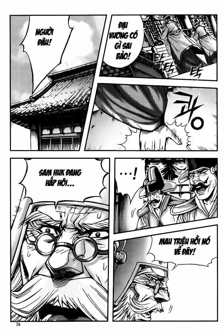 King Of Hell - Chapter 244 - Trang 25
