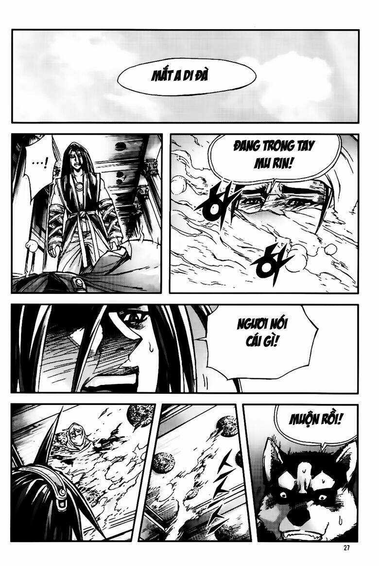King Of Hell - Chapter 244 - Trang 26