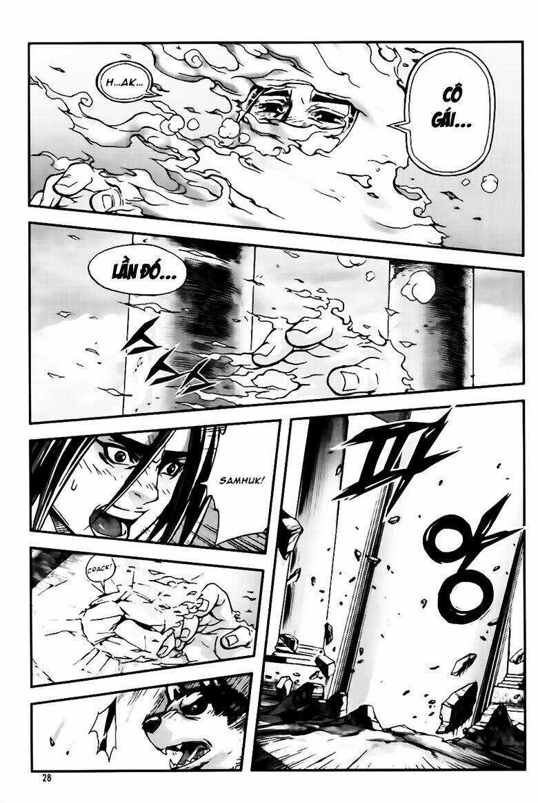 King Of Hell - Chapter 244 - Trang 27