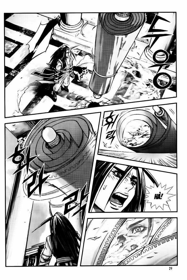 King Of Hell - Chapter 244 - Trang 28