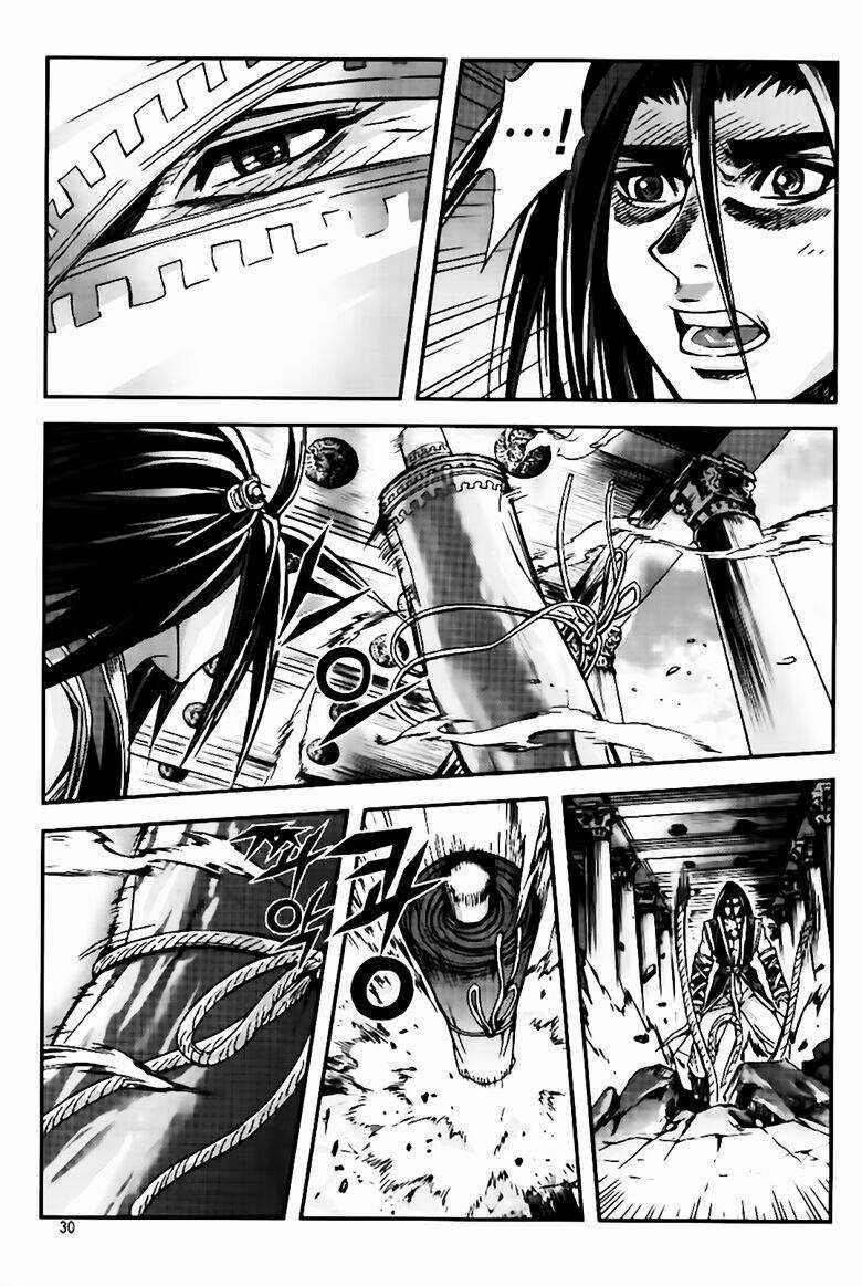 King Of Hell - Chapter 244 - Trang 29