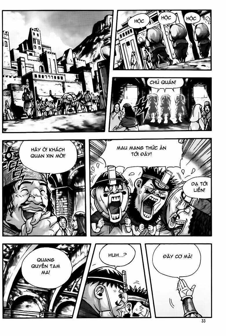 King Of Hell - Chapter 244 - Trang 32