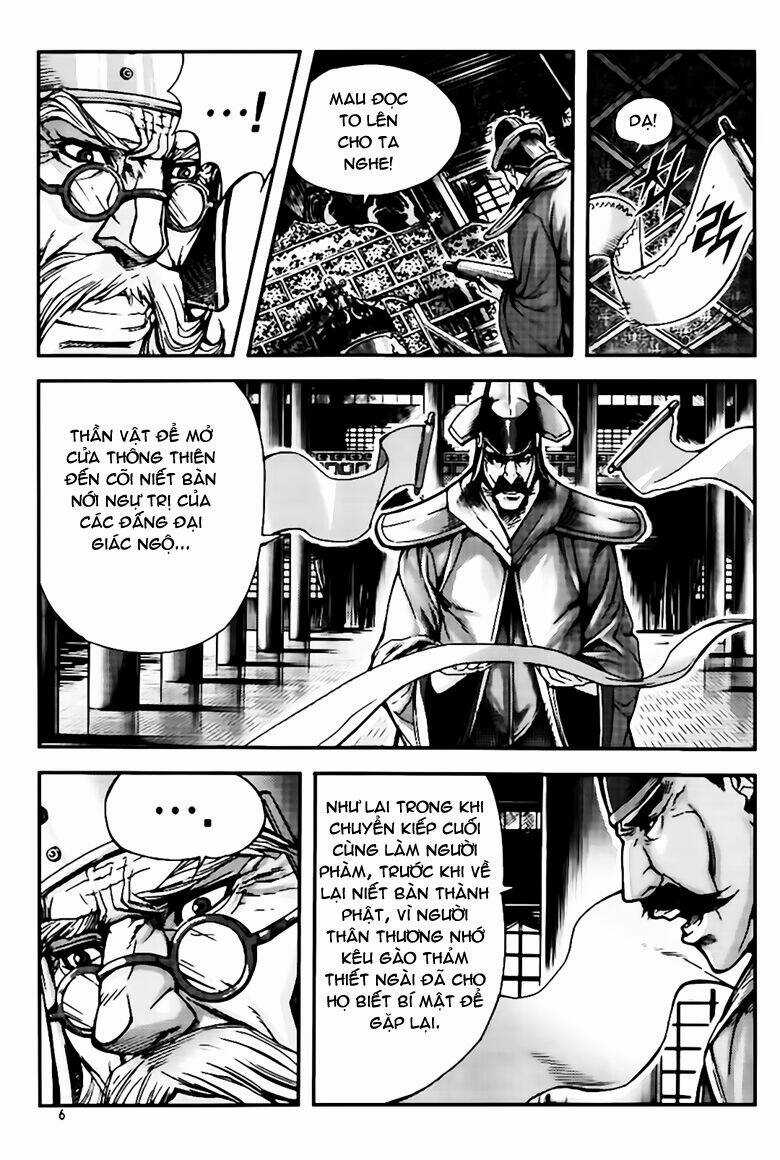 King Of Hell - Chapter 244 - Trang 5