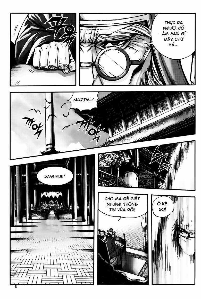 King Of Hell - Chapter 244 - Trang 7