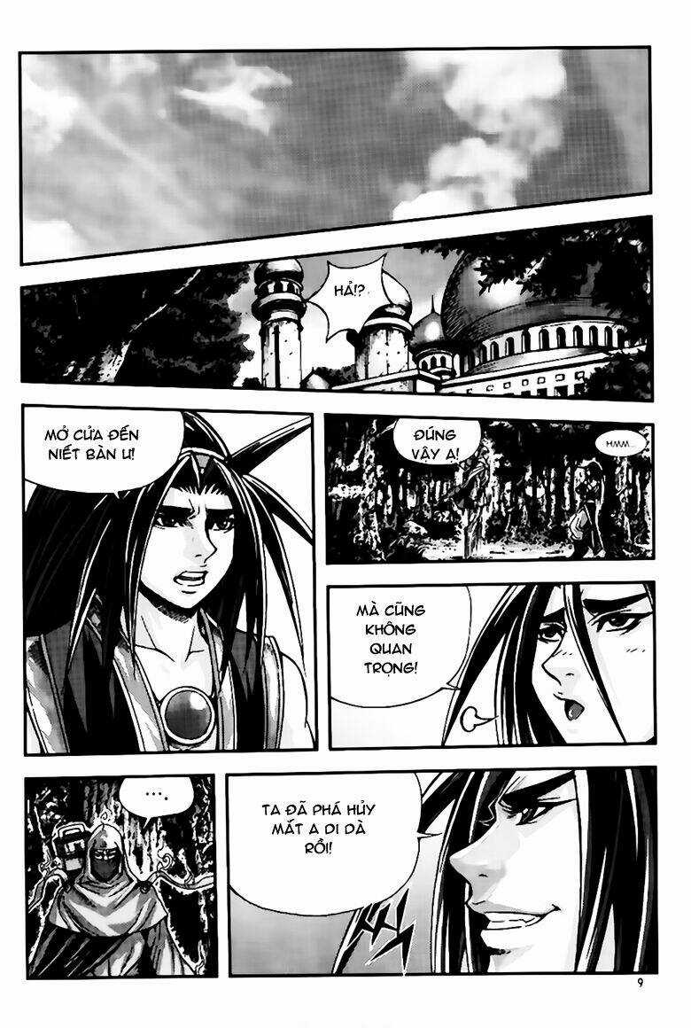 King Of Hell - Chapter 244 - Trang 8