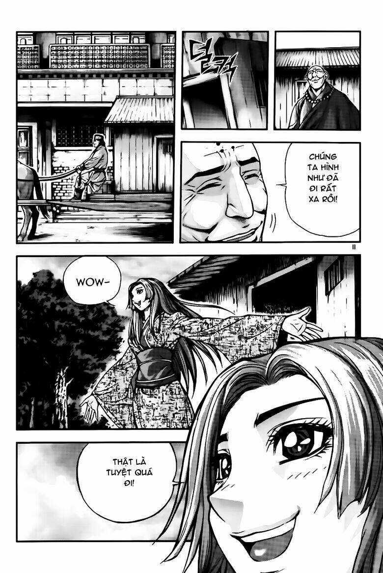 King Of Hell - Chapter 244 - Trang 10