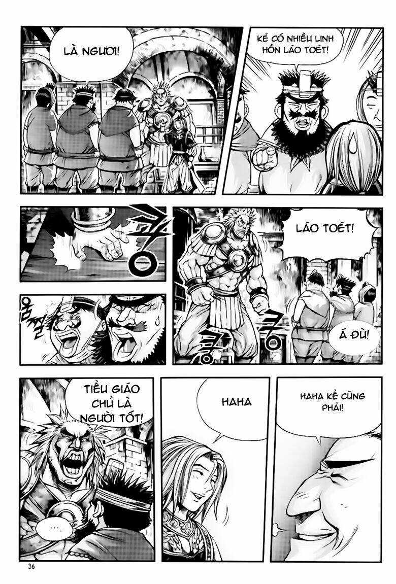 King Of Hell - Chapter 245 - Trang 1