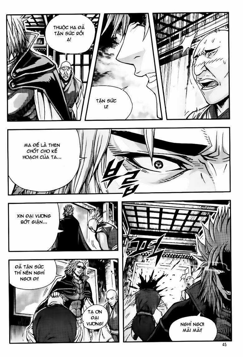 King Of Hell - Chapter 245 - Trang 11