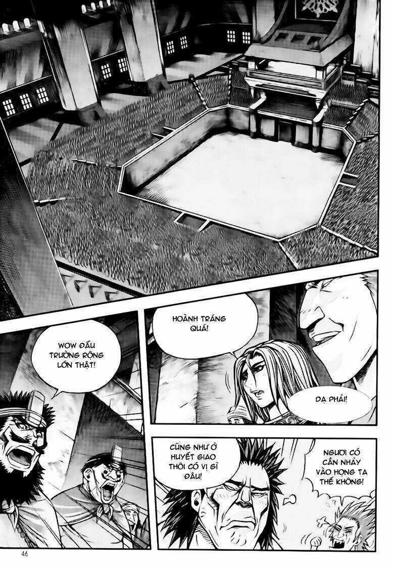 King Of Hell - Chapter 245 - Trang 12