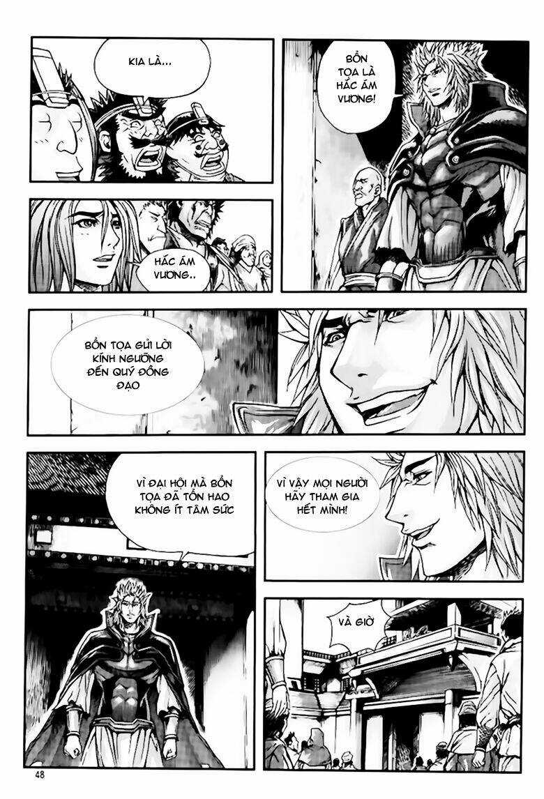 King Of Hell - Chapter 245 - Trang 14